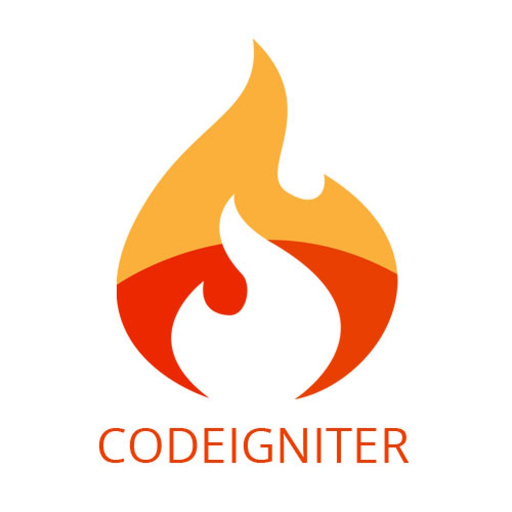 Icone correction bug CodeIgniter